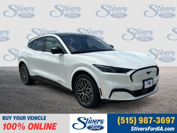 2025 Ford Mustang Mach-E Premium Automatic Dual Electric Motor Engine SUV 4 Door AWD