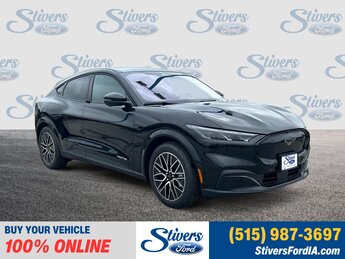 2025 Ford Mustang Mach-E Premium 4 Door Dual Electric Motor Engine Automatic SUV