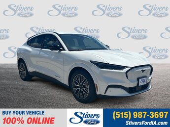 2025 Ford Mustang Mach-E Premium Automatic AWD SUV 4 Door Electric Motor Engine