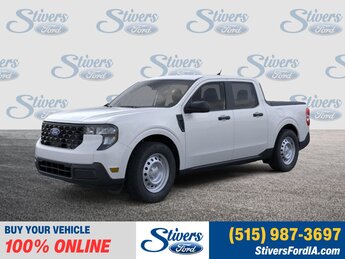 2025 Ford Maverick XL Automatic (CVT) Truck AWD