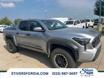 2024 Toyota Tacoma 4X4 Automatic 2.4L 4-Cylinder Engine