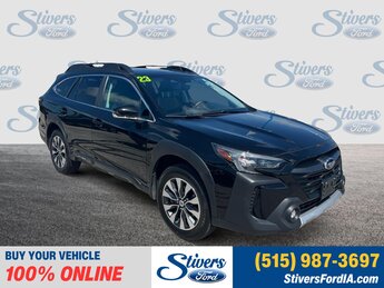 2023 Subaru Outback Limited Automatic (CVT) AWD 4 Door SUV