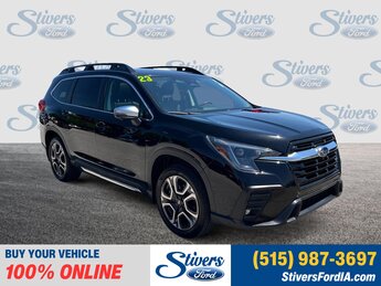 2023 Subaru Ascent Limited SUV Automatic (CVT) 2.4L 4-Cylinder DOHC 16V Engine 4 Door AWD