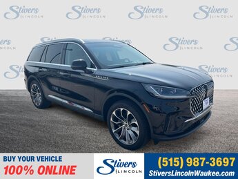 2025 Lincoln Aviator Reserve 4 Door Automatic 3.0L V6 Engine