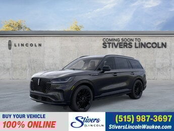 2025 Lincoln Aviator Reserve Automatic AWD SUV