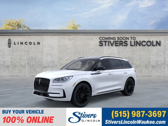 2025 Lincoln Corsair Reserve 4 Door AWD SUV Automatic