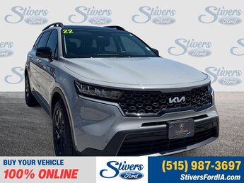 2022 Kia Sorento S 4 Door SUV AWD
