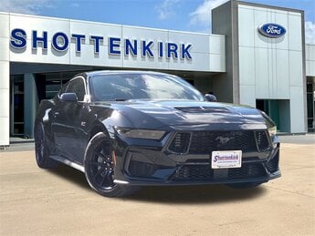 2025 Ford Mustang GT Premium RWD 5.0L V8 Ti-VCT Engine Car