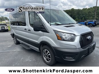 2024 Ford Transit-350 XL 3.5L V6 Flex Fuel Engine Automatic 3 Door