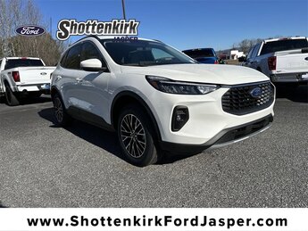 2025 Ford Escape Plug-In Hybrid Base Automatic (CVT) FWD 4 Door
