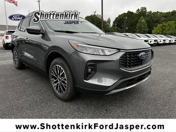 2025 Ford Escape Plug-In Hybrid Base Automatic (CVT) SUV 4 Door FWD 2.5L iVCT Engine