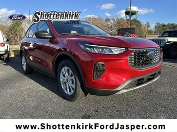 2025 Ford Escape Active 1.5L EcoBoost Engine Automatic 4 Door FWD