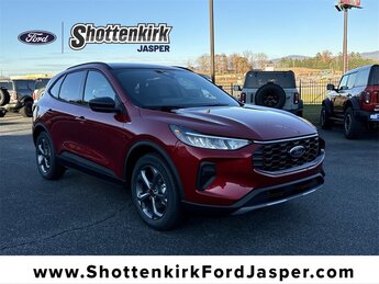 2025 Ford Escape ST-Line SUV 4 Door 1.5L EcoBoost Engine