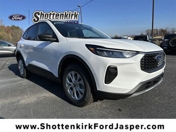 2025 Ford Escape Active Automatic SUV 1.5L EcoBoost Engine