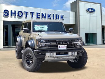 2025 Ford Bronco Raptor 4X4 SUV Automatic 4 Door
