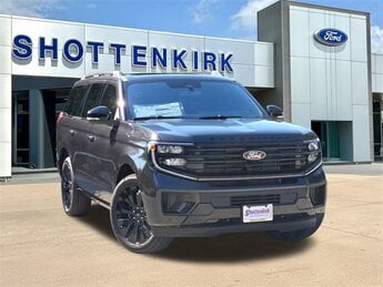 2025 Ford Expedition Platinum 4X4 Automatic SUV
