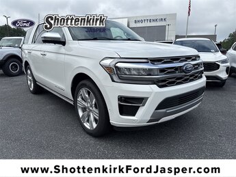 2024 Ford Expedition Platinum 4 Door 4X4 SUV