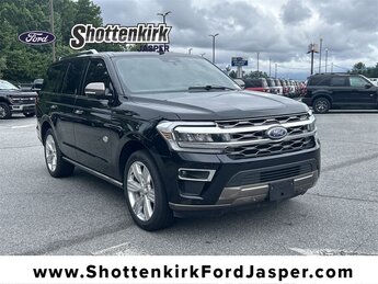 2022 Ford Expedition King Ranch RWD 4 Door SUV Automatic