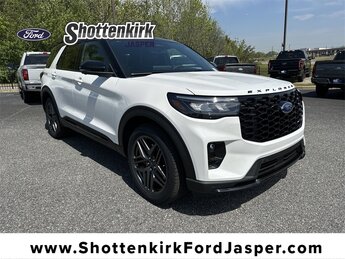 2025 Ford Explorer ST RWD SUV 4 Door
