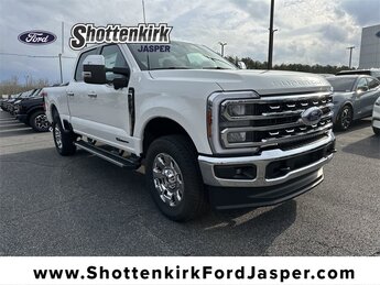 2025 Ford Super Duty F-250 SRW Lariat Truck Automatic 4X4