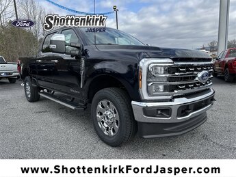 2025 Ford Super Duty F-250 SRW Lariat Truck 4X4 Automatic 4 Door