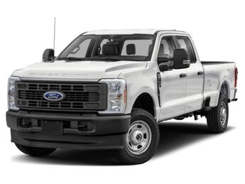 2026 Oxford White Ford Super Duty F-350 SRW XL Truck 4 Door V8 Engine Automatic RWD