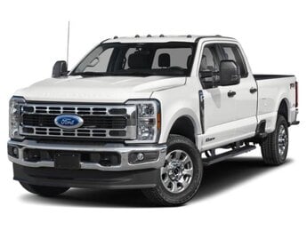 2026 Ford Super Duty F-350 SRW XLT 4 Door Truck Automatic