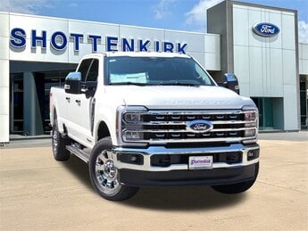2025 Ford Super Duty F-350 SRW Lariat 4 Door Truck 4X4 Automatic
