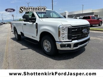 2025 Ford Super Duty F-250 SRW XL Truck 2 Door Automatic Power Stroke 6.7L V8 DI 32V OHV Turbodiesel Engine