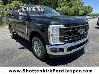 2025 Ford Super Duty F-250 SRW XL 2 Door RWD Truck Automatic