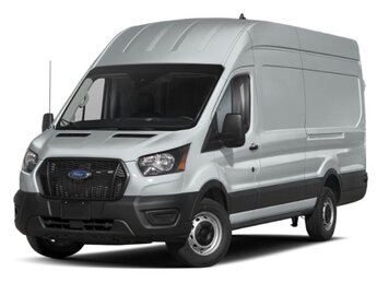 2025 Ford Transit-350 Base 3.5L V6 Flex Fuel Engine 3 Door Van RWD Automatic