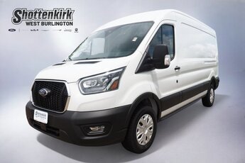 2025 Ford Transit-250 Base Automatic 3 Door Van