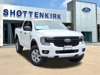 2025 Ford Ranger XL 4 Door Truck RWD