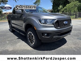2021 Ford Ranger XL Automatic Truck 4 Door