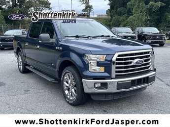 2016 Ford F-150 XLT RWD Automatic 2.7L V6 EcoBoost Engine Truck 4 Door