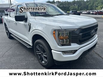 2023 Ford F-150 XLT Automatic Truck 4X4 2.7L V6 EcoBoost Engine 4 Door