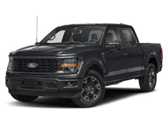2025 Ford F-150 STX 4 Door Automatic RWD Truck