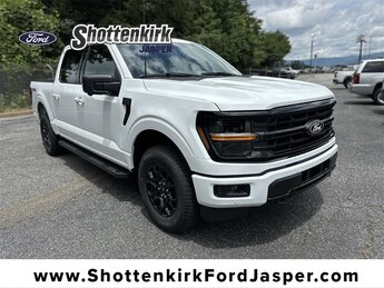 2025 Ford F-150 STX 4 Door 4X4 2.7L V6 EcoBoost Engine