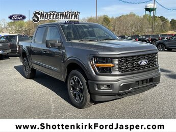 2025 Ford F-150 STX Automatic 4X4 Truck