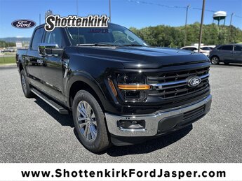 2025 Ford F-150 XLT 4 Door Truck Automatic RWD