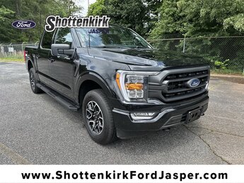 2023 Ford F-150 XLT 4 Door Truck 4X4 Automatic
