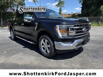 2023 Ford F-150 Lariat 4 Door Truck 3.5L V6 EcoBoost Engine 4X4 Automatic