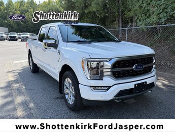2022 Ford F-150 Platinum 4 Door Truck Automatic 4X4