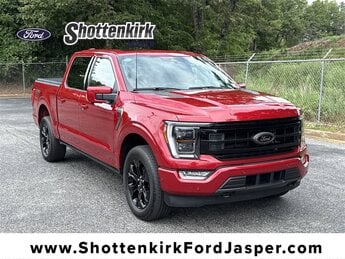 2023 Ford F-150 Platinum 4 Door 4X4 Truck 3.5L V6 EcoBoost Engine