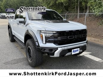 2025 Ford F-150 Raptor Automatic 4 Door 3.5L V6 EcoBoost Engine Truck