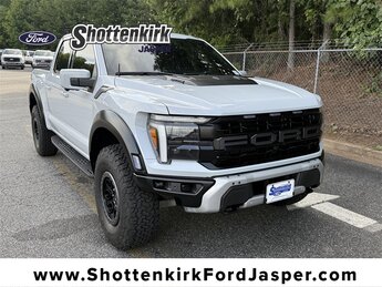2025 Ford F-150 Raptor Automatic 4 Door 3.5L V6 EcoBoost Engine Truck