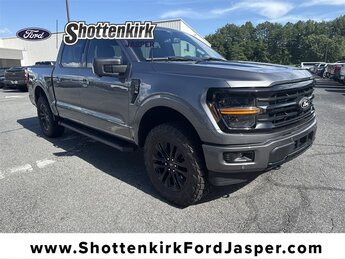 2025 Ford F-150 XLT 4X4 3.5L V6 EcoBoost Engine Truck