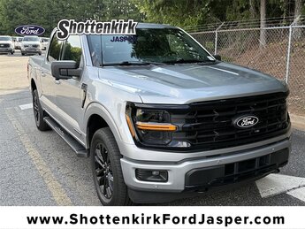 2024 Ford F-150 XLT Truck 4X4 Automatic 4 Door 3.5L PowerBoost Full-Hybrid V6 Engine