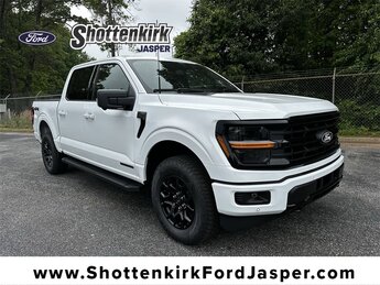 2025 Ford F-150 XLT 4 Door Automatic 4X4