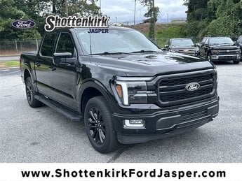 2024 Ford F-150 Lariat 4 Door Automatic 4X4 5.0L V8 Engine